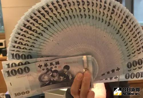 ▲新台幣兌美元（圖／記者顏真真攝） 