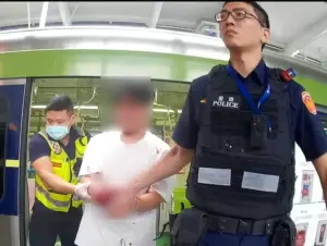中捷案盧秀燕為這事怒了「少數人嚴厲批評 好像是我們犯案一樣」
