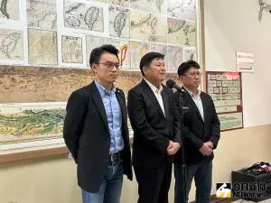 要求警力保護！傅崐萁驚爆：民進黨動員中南部黑道「要攻擊藍委」
