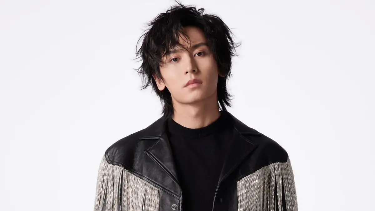 ▲《山河令》主演張哲瀚突然取消出席hito音樂獎，經紀公司：「因故不克前來。」（圖／Hit Fm聯播網）