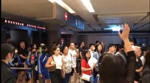 故宮北院停電!急疏散觀展民眾 台電揭元兇已復電