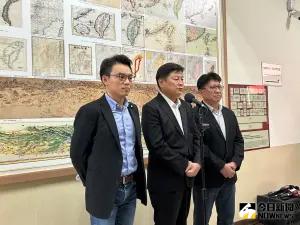 被作家點名助中共「停擺立法權」?傅崐萁嗆:這種買辦不值得討論