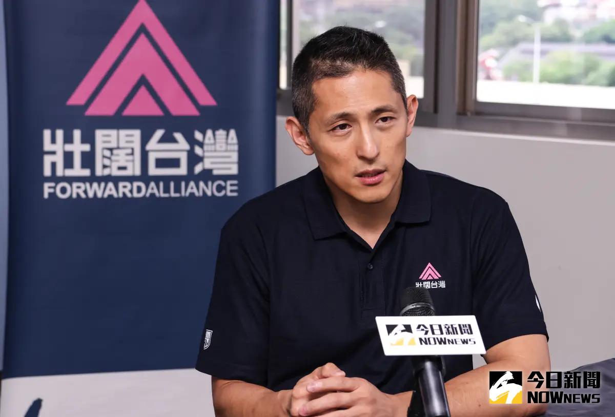 宣布爭取選台北市長！吳怡農將壓線遞交意願表 展現參選決心