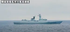 應對共軍環台軍演！軍艦緊急出港　雄二、雄三反艦飛彈車進駐墾丁
