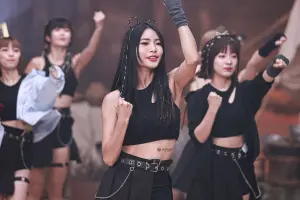 ▲論起「選職業」,統一獅隊啦啦隊Uni-Girls默契最佳。(圖/記者葉政勳攝) ▲論起「選職業」,統一獅隊啦啦隊Uni-Girls默契最佳。(圖/記者葉政勳攝)