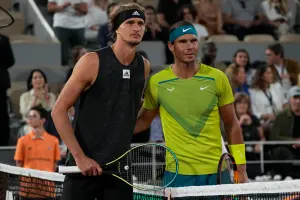 法網/Nadal籤運超硬!14冠「紅土之王」最後一舞 首輪碰Zverev
