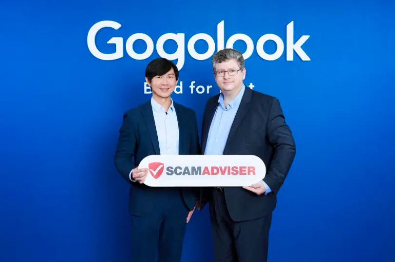 ▲Gogolook收購荷蘭商ScamAdviser。（圖／Gogolook）