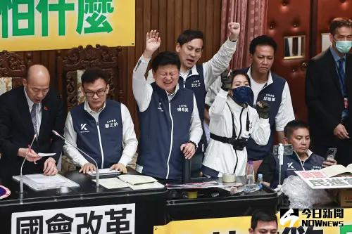 傅崐萁放話花東三案一定過 資深山友轟:要硬幹絕對上街反對!