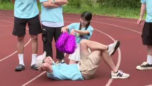 慈妹 江宏傑 全員請上車 ▲