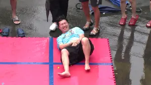 張立東 全員請上車 ▲