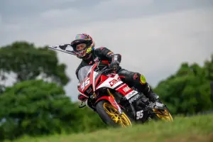 ▲去年在Bike B組奪得佳績的孫國鈞選手,今年首度升級挑戰Bike A組。(圖/TSR提供) ▲去年在Bike B組奪得佳績的孫國鈞選手,今年首度升級挑戰Bike A組。(圖/TSR提供)
