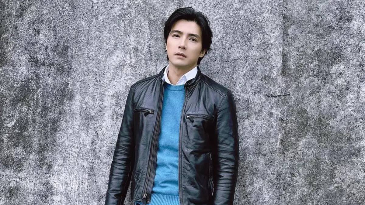 ▲賀軍翔近日遭王牌公關提告「妨害性自主」，代言工作恐受影響，品牌首度發聲回應了。（圖／賀軍翔臉書）