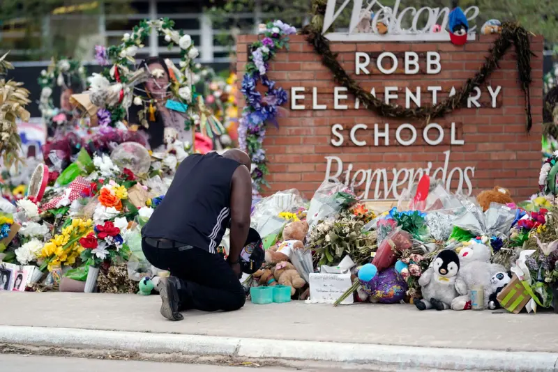 美德州小學21死槍擊案 家屬提告Meta與暴雪