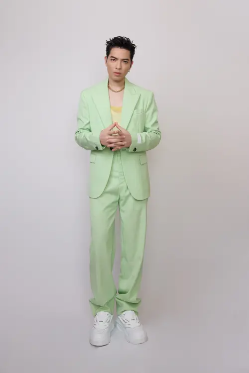 ▲蕭敬騰敬業演出,獲得全場喝采。(圖/華納音樂) ▲蕭敬騰敬業演出,獲得全場喝采。(圖/華納音樂)