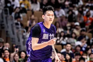 攻城獅見招拆招,李家瑞今晚屢屢投進三分空檔,讓領航猿不敢肆意協防 ▲攻城獅見招拆招,李家瑞今晚屢屢投進三分空檔,讓領航猿不敢肆意協防。(圖/攻城獅球團提供)