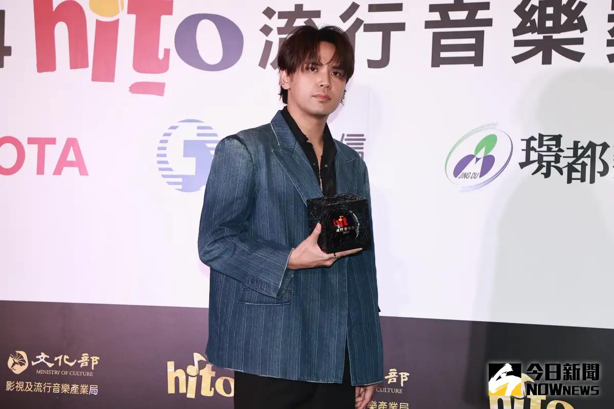 ▲男星陳零九今（14）日驚傳被檢警帶回調查，疑似涉嫌閃兵案，和王大陸同個「閃兵集團」有交涉，相關案件還在調查中。（NOWnews資料照／記者葉政勳攝）