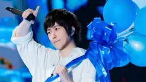 阿信脫口「我們中國人」後首發聲!疑回應質疑聲浪 粉絲淚喊心疼