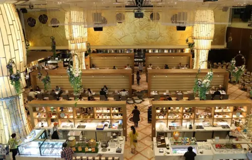 ▲豐FOOD海陸百匯推出生肖優惠。（圖／翻攝Google評論）