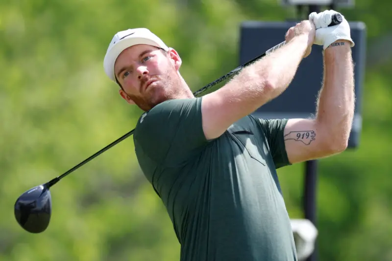 美國職業高爾夫球手Grayson Murray離世！ 享年30歲　PGA主席致哀