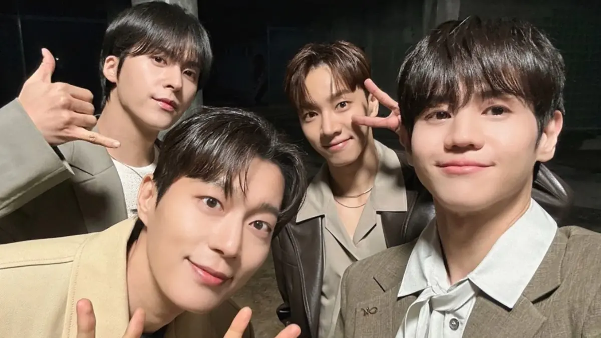 ▲Highlight高雄演唱會門票在「一分鐘內秒殺」！主辦單位透露會跟韓方討論加場的可能性，引起高度關注與討論。（圖／Highlight IG）