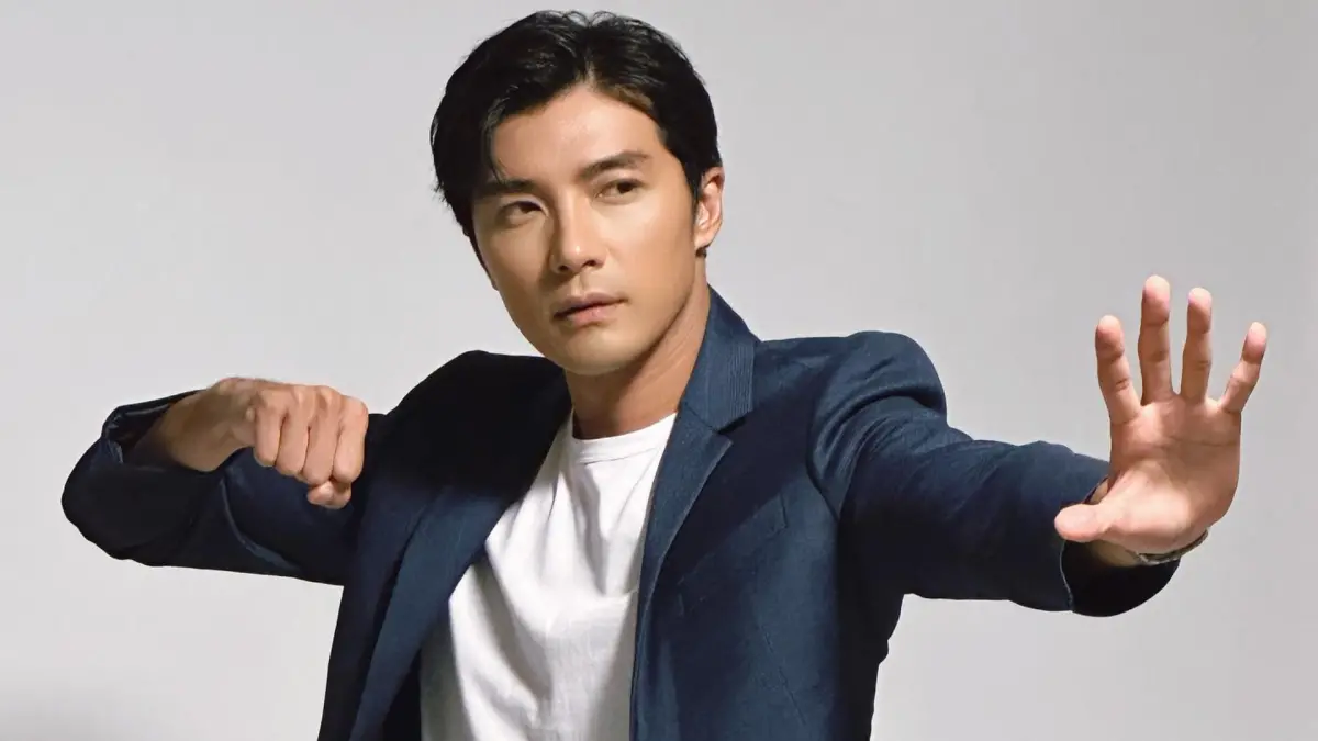 ▲賀軍翔因捲入性騷案被《郵票與舒芙蕾》換角，製作公司今公布由張孝全接手。（圖／賀軍翔臉書）