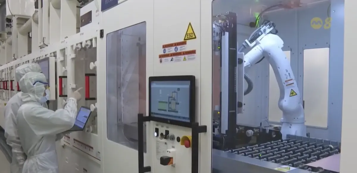 ▲馬來西亞是東協半導體新重鎮，但資深工程師卻面臨短缺，補足技術人才的缺口，是政府的當務之急。（圖／翻攝自8視界新聞網）