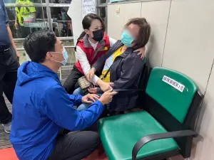 2勇消殉職!新竹市東區住宅火警 高虹安不捨:要求全力協助善後