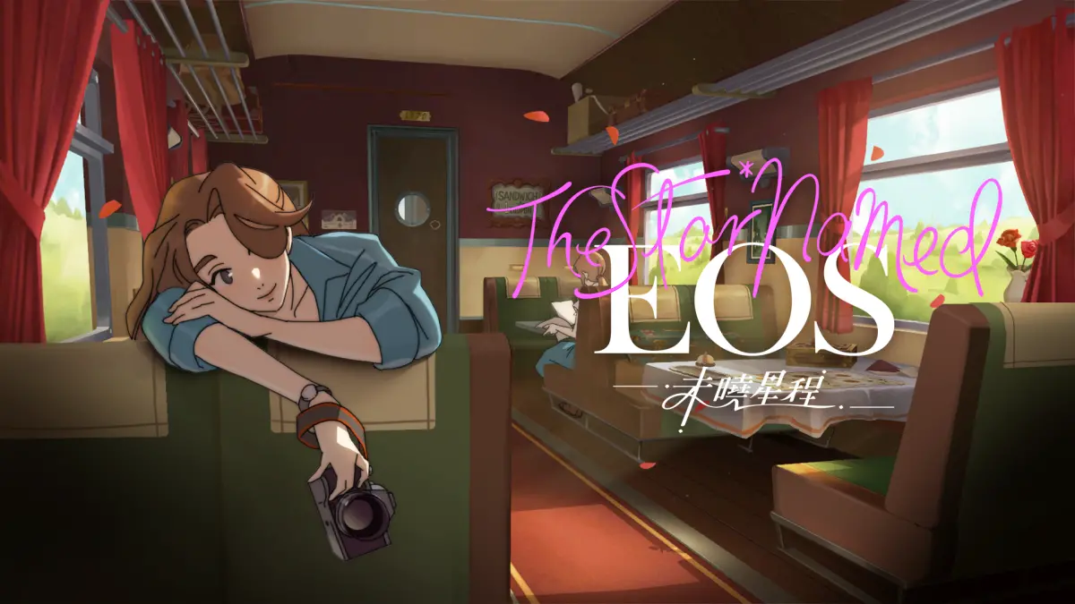 ▲《The Star Named EOS：未曉星程》即日起釋出新版 demo 並同步公開聲優陣容，且正式宣布完整版作品將在 2024 年夏季於多平台發行。（圖／品牌提供）