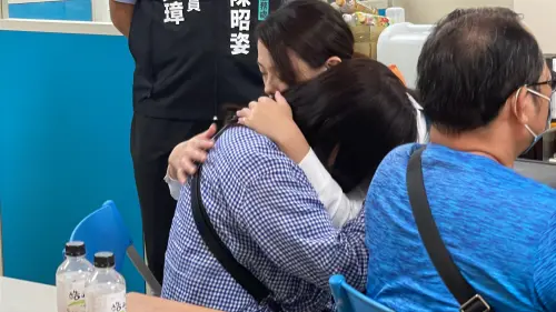 新竹「晴空匯」火警2勇消殉職!6月5日舉辦聯合公祭