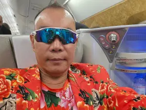 ▲新竹晴空匯豪宅火警,吊車大王心情真的非常沉痛參與救災。(圖/翻攝自啟德機械起重工程-股公司) ▲新竹晴空匯豪宅火警,吊車大王心情沉痛參與救災。(圖/翻攝自啟德機械起重工程-股公司)