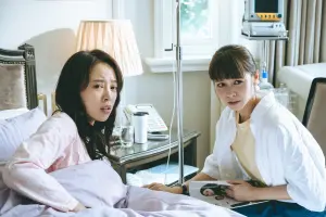 ▲勇兔林筳諭在直播時表示,其實大美也是當下才知道生出混血兒。(圖/公視提供) ▲勇兔林筳諭在直播時表示,其實大美也是當下才知道生出混血兒。(圖/公視提供)