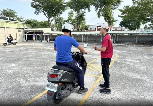 台東地區的機車數量佔汽機車總量63% ▲台東地區的機車數量佔汽機車總量63%。(圖/公路局提供)