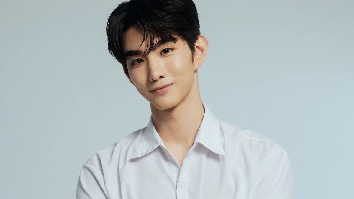 ▲19歲禾雁凱（kai）外型俊俏，在抖音擁有將近30萬粉絲，吸引海外大批死忠迷妹，還被指撞臉金秀賢、朴炯植、車銀優等人，其中一支影片更是流量破百萬，他徵選《原子少年2》的原因也曝光。（圖／踢帕娛樂提供）