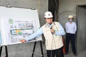 首座社宅114年開放申租　黃偉哲：讓需要的民眾儘早入住
