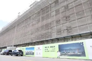 ▲永康宜居成功公宅為地上6層、地下2層,全棟採通用設計,1樓規劃為無障礙住宅單元,提供1~3房型滿足各種家庭成員需求。(圖/台南市政府提供) ▲永康宜居成功公宅為地上6層、地下2層,全棟採通用設計,1樓規劃為無障礙住宅單元,提供1~3房型滿足各種家庭成員需求。(圖/台南市政府提供)