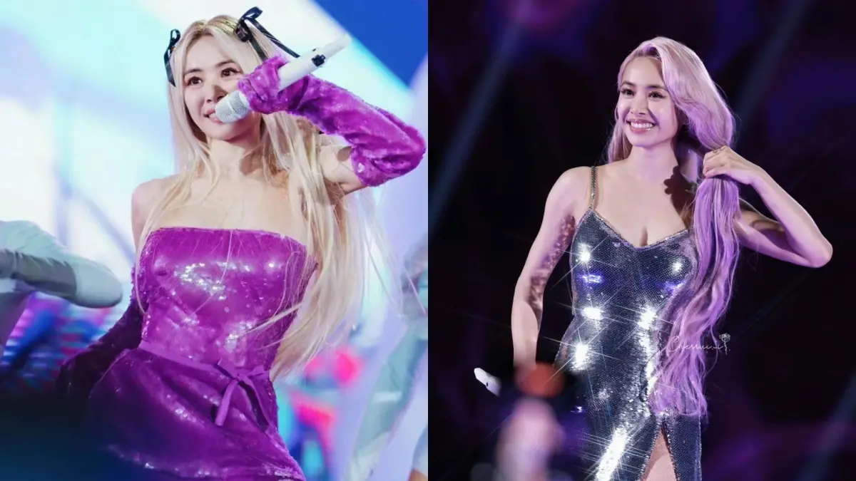 ▲蔡依林近期在中國大陸展開巡迴演唱，日前不甩「我們中國南昌」爭議，在舞台上秀出超辣美人魚穿搭，驚艷粉絲狂喊：「真女神。」（圖／翻攝自小紅書）