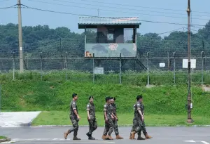 韓國陸軍又出事！新兵「軍紀訓練」被操死　回報長官不聞不問
