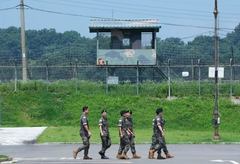 韓國陸軍又出事！新兵「軍紀訓練」被操死　回報長官不聞不問