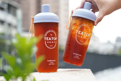 西門町TEA TOP手搖飲「買一送一」喝6天!全台紅茶19元爽喝半個月 ▲6月7日至6月25日迎接19週年慶,「TEA TOP 第一味」全台門市「日月潭紅茶」特價只要19元。(圖/TEA TOP第一味提供)