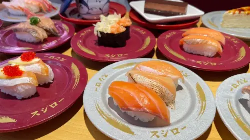 壽司郎只會吃鮭魚算外行!「隱藏單品」眾眼睛全亮 老饕改吃這盤