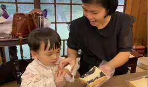 健康飲食怎麼吃?新住民健康工作坊曝 嘉義移民署推廣原型食物
