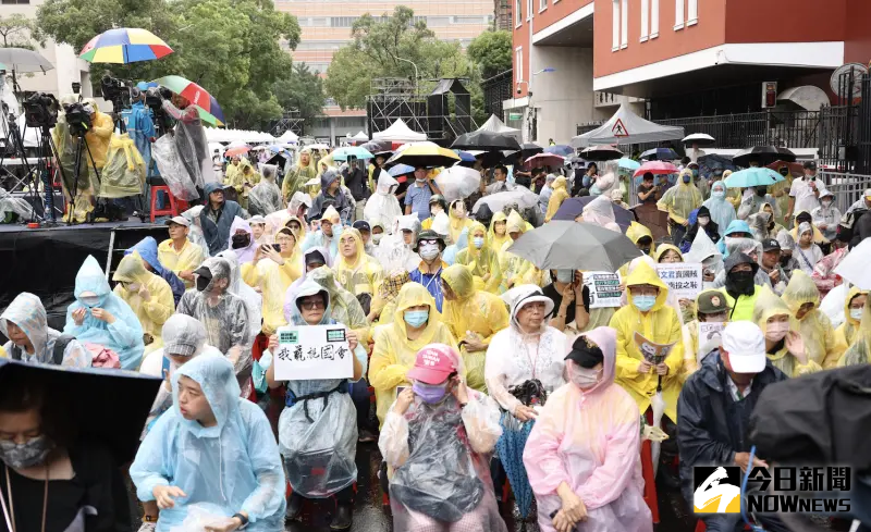 國民黨街頭宣講談國會改革 首站直攻台南市