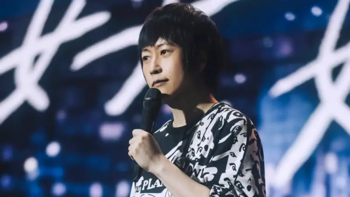 ▲五月天深陷中國人風波，前天北京鳥巢開唱，阿信提到為台灣捐款的數字總額。（圖／相信音樂提供）