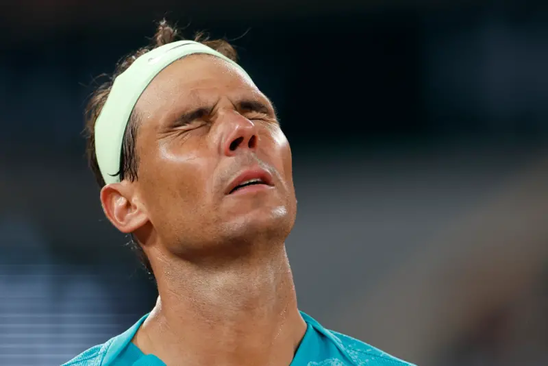 Rafael Nadal法網復出！生涯首度第一輪落敗　巴黎奧運拚最後一舞