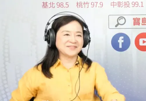 周玉蔻被這人「踩一腳」! 黃揚明驚訝直呼:傷害比判刑更大