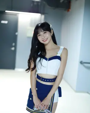 ▲慈妹釋出大巨蛋應援系列照,甜美中揉合性感。(圖/慈妹臉書) ▲慈妹釋出大巨蛋應援系列照,甜美中揉合性感。(圖/慈妹臉書)