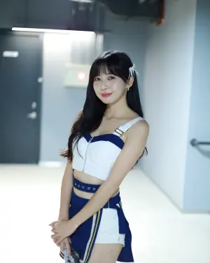 ▲▼慈妹穿Fubon Angels制服留影,32C、22、30好身材一覽無遺。(圖/慈妹臉書) ▲▼慈妹穿Fubon Angels制服留影,32C、22、30好身材一覽無遺。(圖/慈妹臉書)