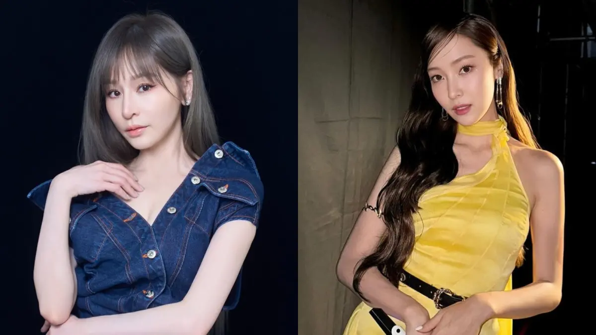 ▲王心凌（左）與Jessica（右）在《浪姐3》認識並成為好姐妹，近日2人因為在台灣都有工作，於是便在工作空檔相約吃飯、過夜，度過一個甜蜜的閨蜜之夜。（圖／翻攝自王心凌、Jessica IG）