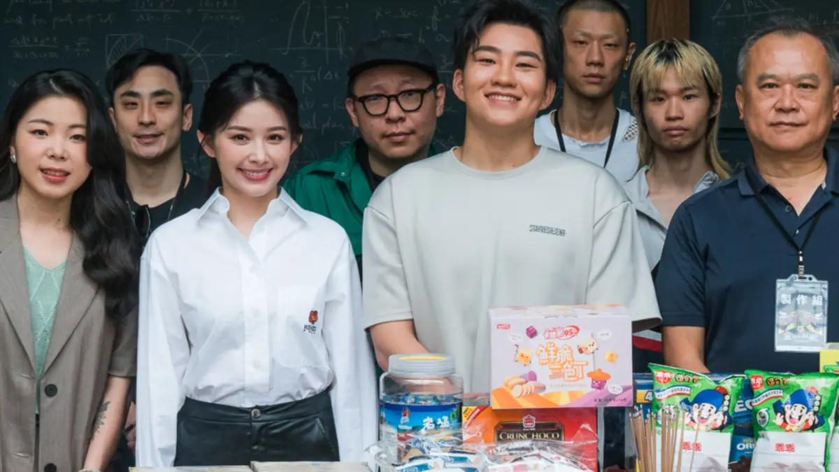 ▲Joeman（右二）提及實況主Toyz已經入獄，表示：「他（Toyz）也正在面對，我也正在面對，我相信人是可以改過的。」更直言過去犯的錯已經報應在自己身上。（圖／東森超視提供）