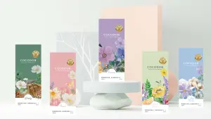 ▲經典系列擴香瓶 2024年全新推出4款香味。(圖/COCODOR提供) ▲經典系列擴香瓶 2024年全新推出4款香味。(圖/COCODOR提供)